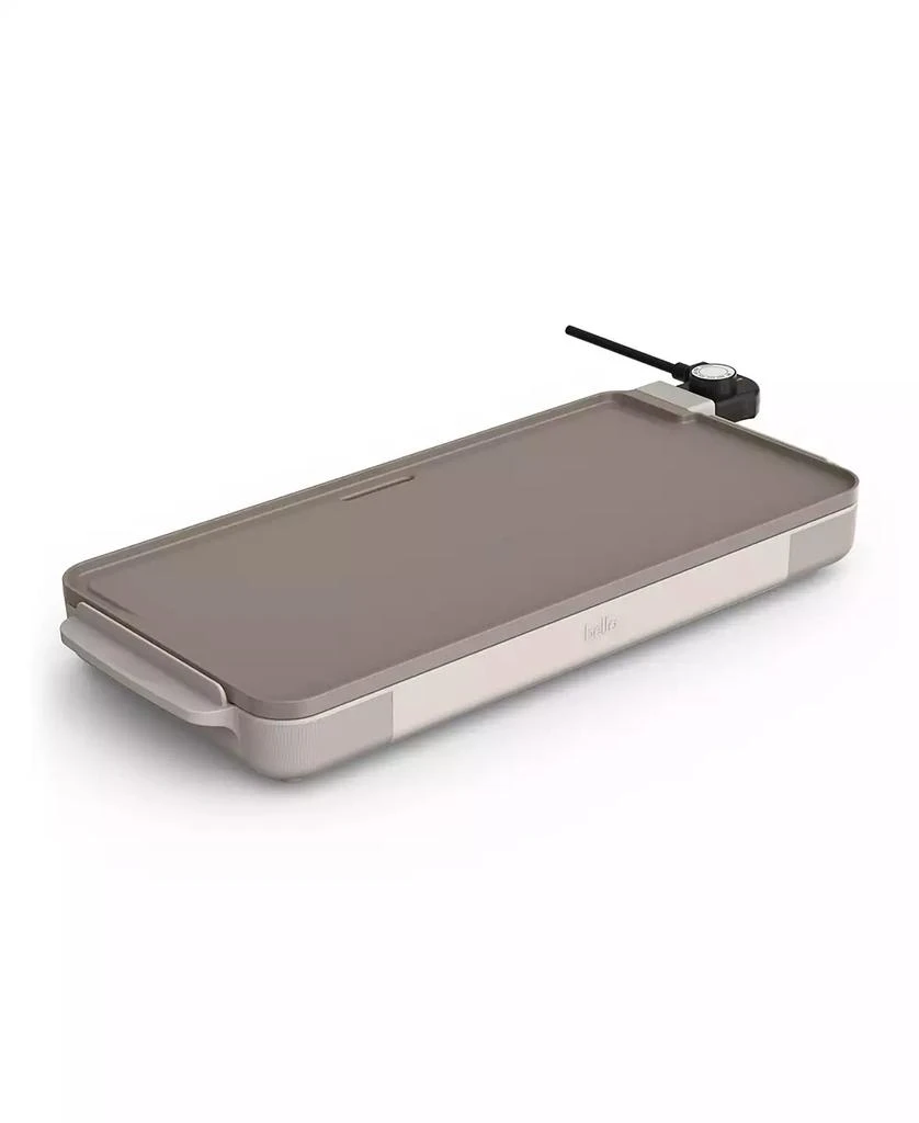 Bella 10" x 20" Electric Griddle 4