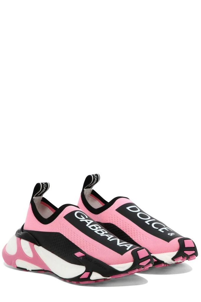 Dolce & Gabbana Dolce & Gabbana Stretch Mesh Fast Sneakers 3