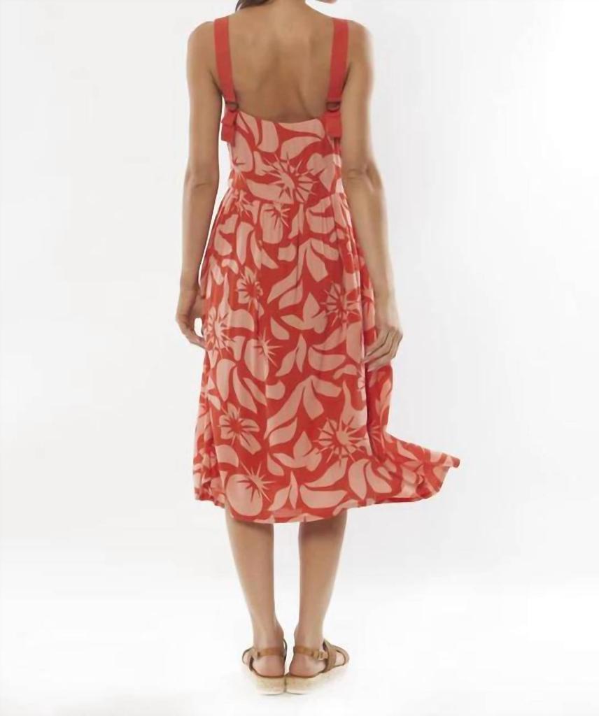 AMUSE SOCIETY Amuse Society - So romantic woven dress