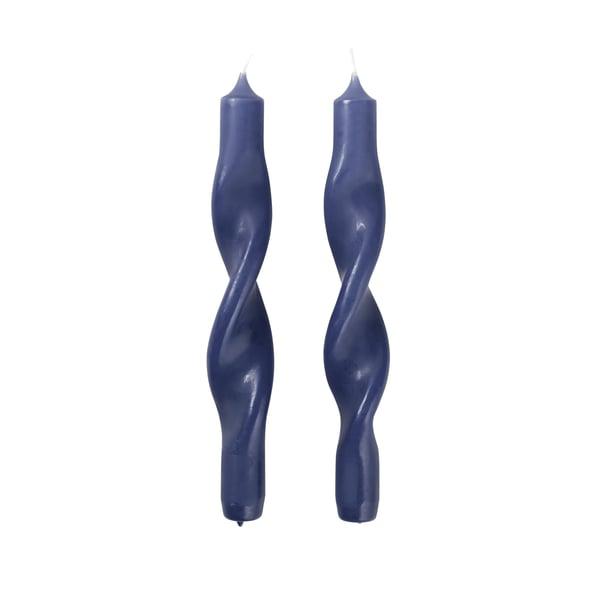 Broste Copenhagen Twisted candles