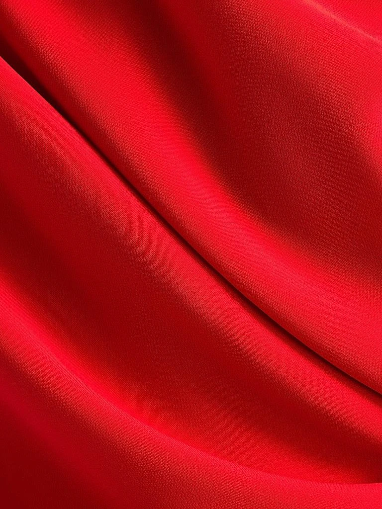 Amsale One-Shoulder Cocktail Dress 7