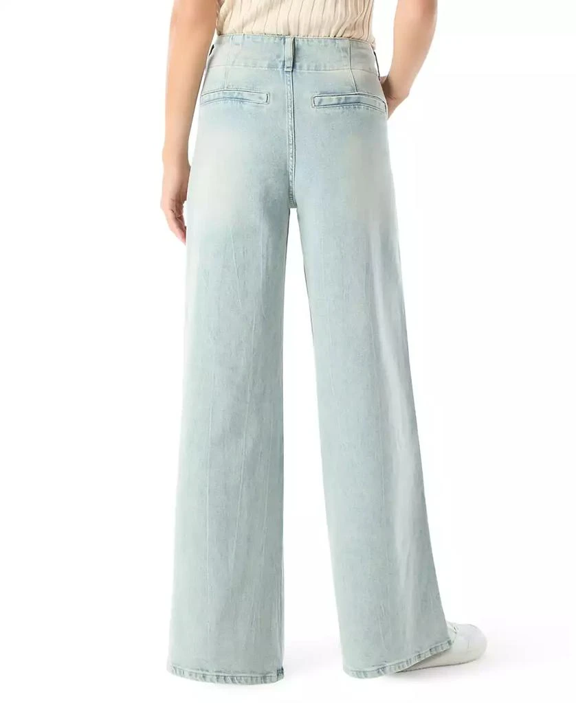 DEE OCLEPPO DO by Women
s Posey Pleated Wide-Leg Trousers 3