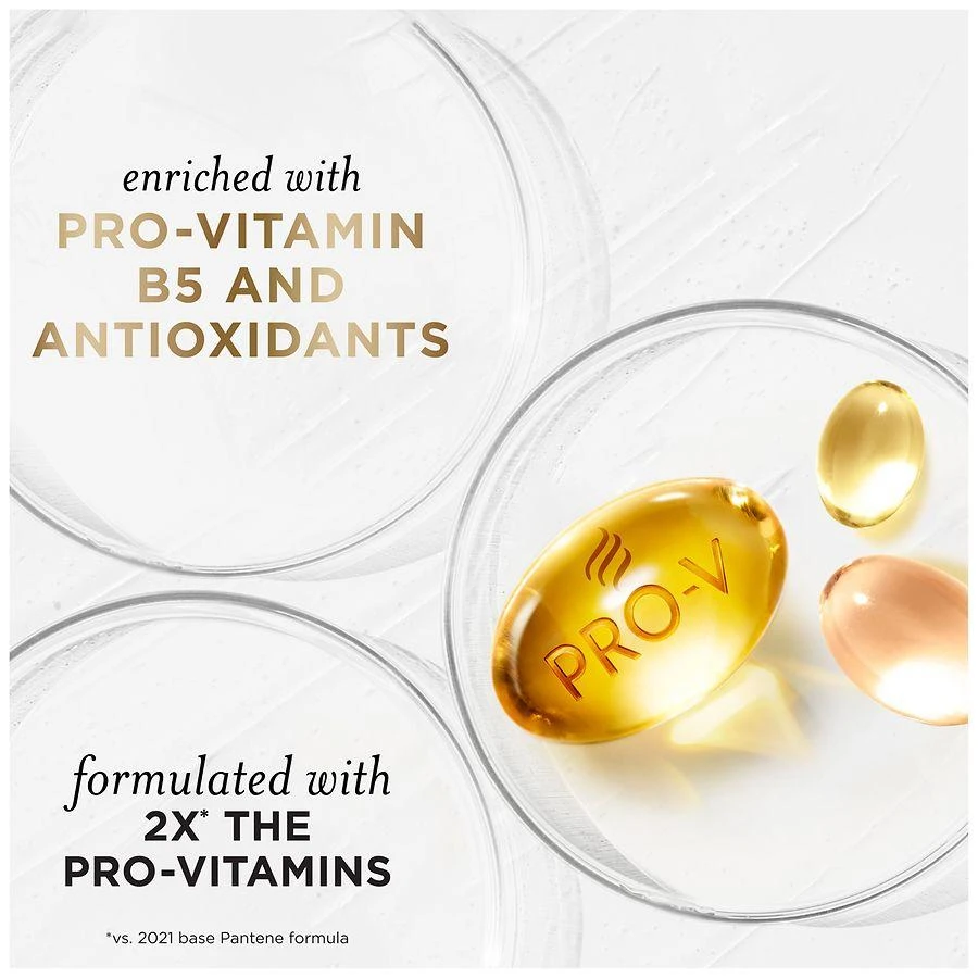 Pantene 2x Breakage Protection Conditioner No scent 8