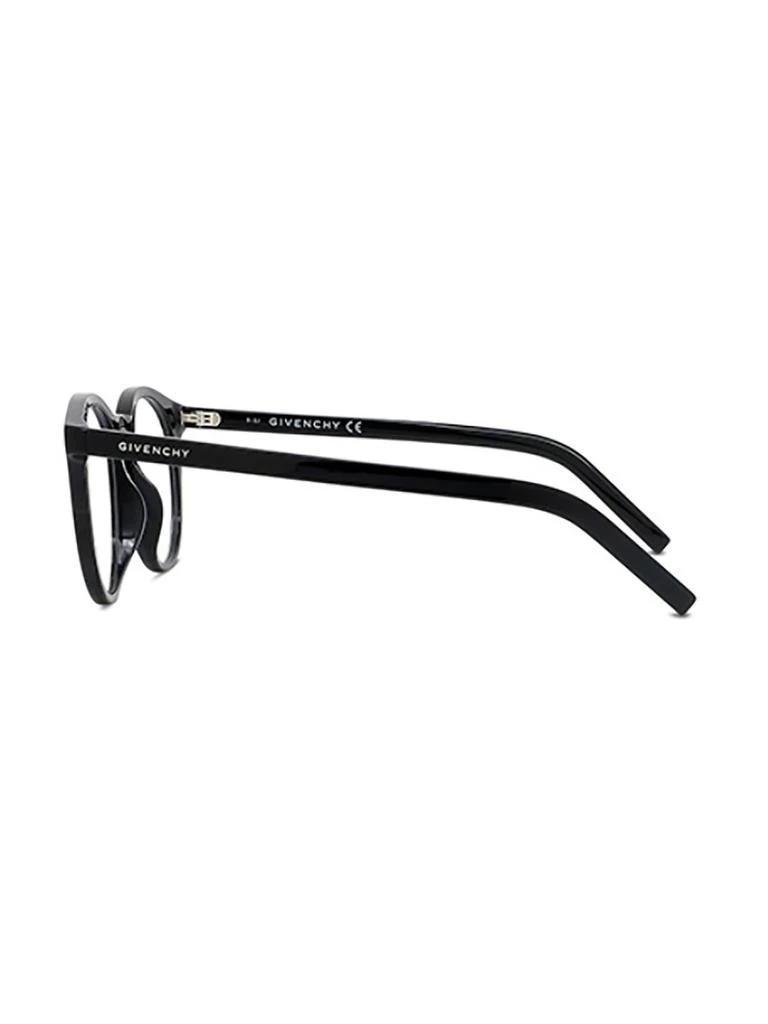 Givenchy Givenchy Eyewear Round Frame Glasses 3