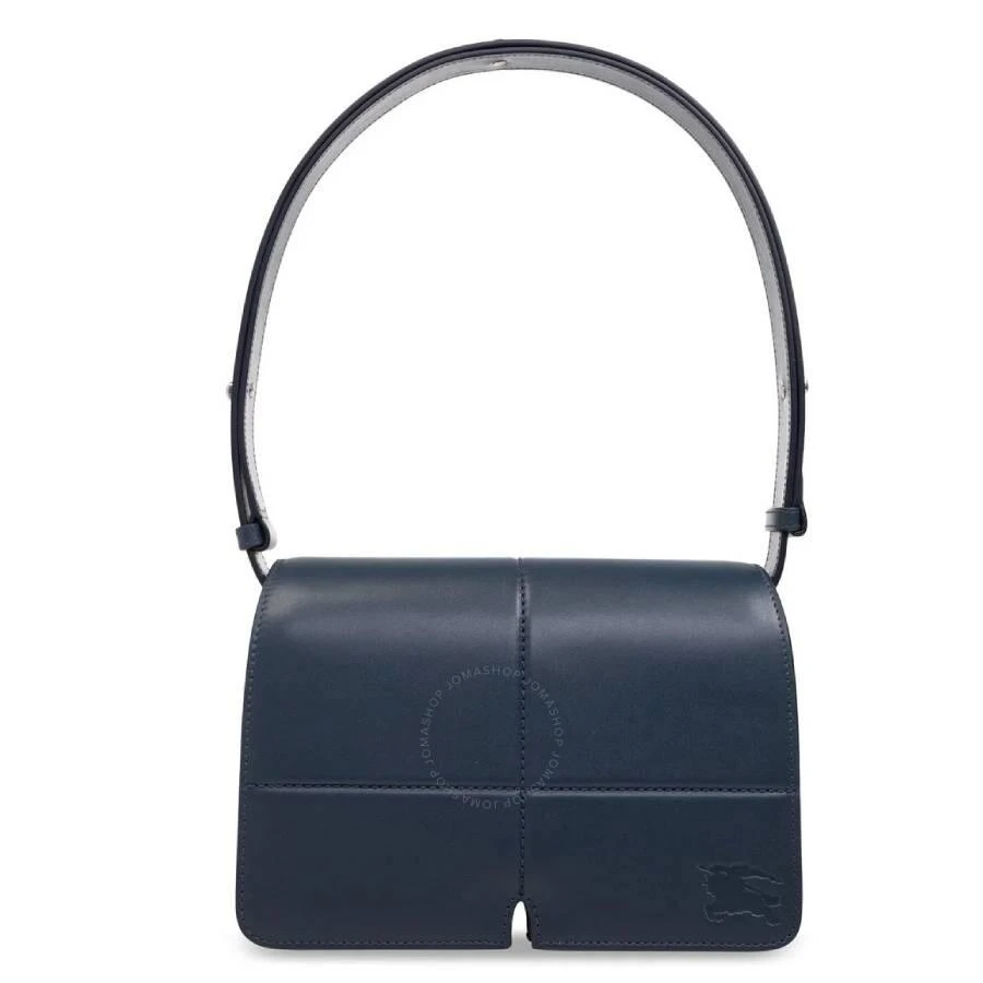 Burberry Snip Equestrian Knight Embossed Shoulder Bag 1