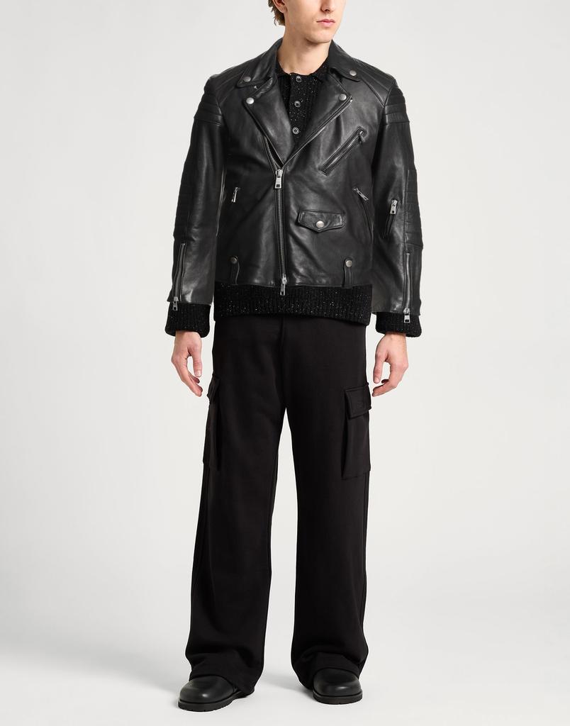 GIORGIO BRATO Biker jacket