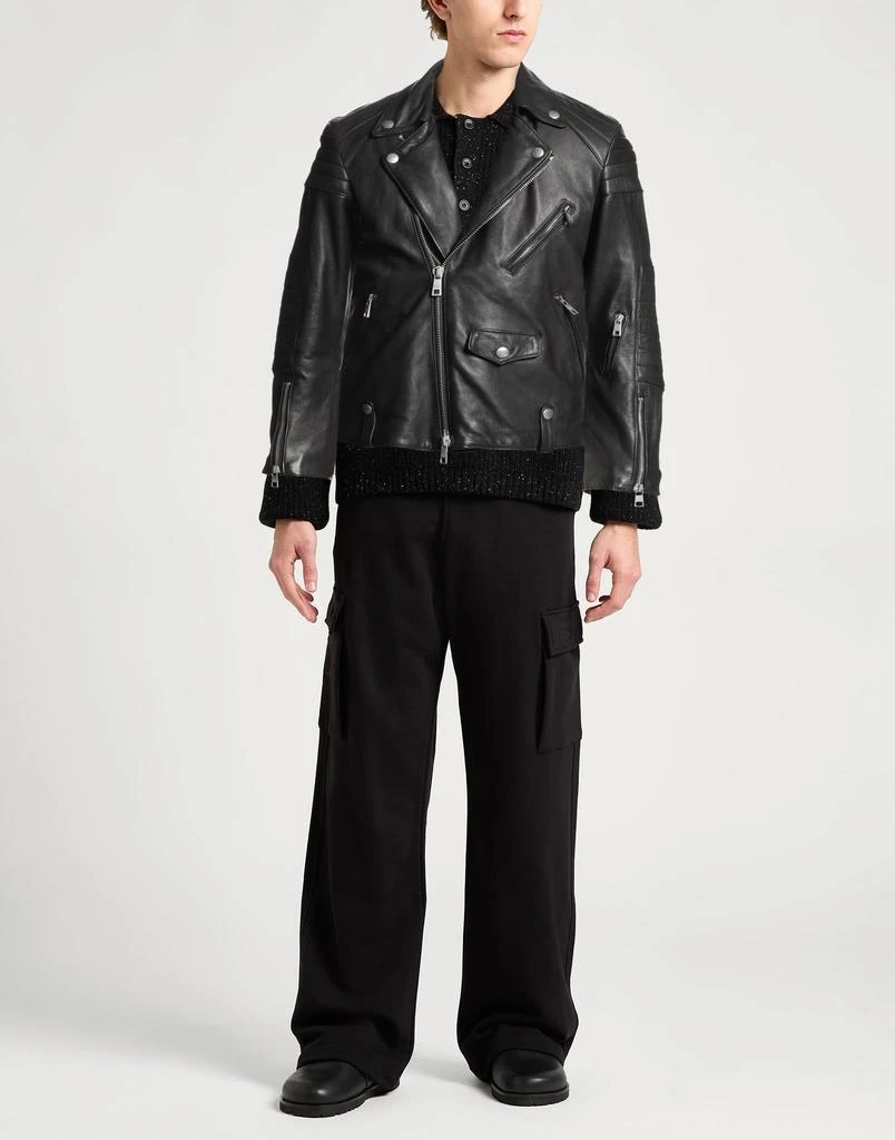 GIORGIO BRATO Biker jacket 2