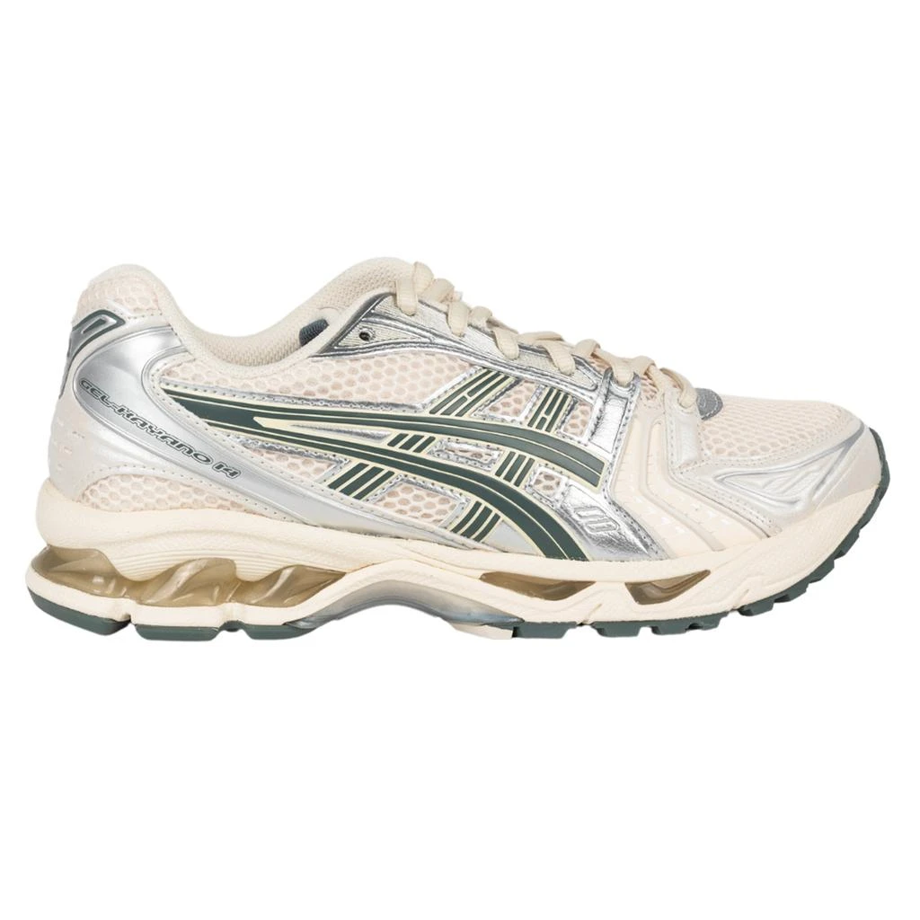 Asics Gel-Kayano 14 sneakers in Birch/Dark Pewter 1