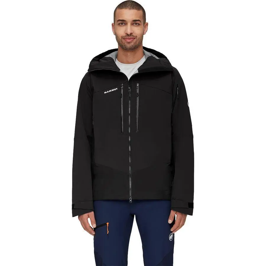 Mammut Taiss Pro HS Hooded Jacket - Men's