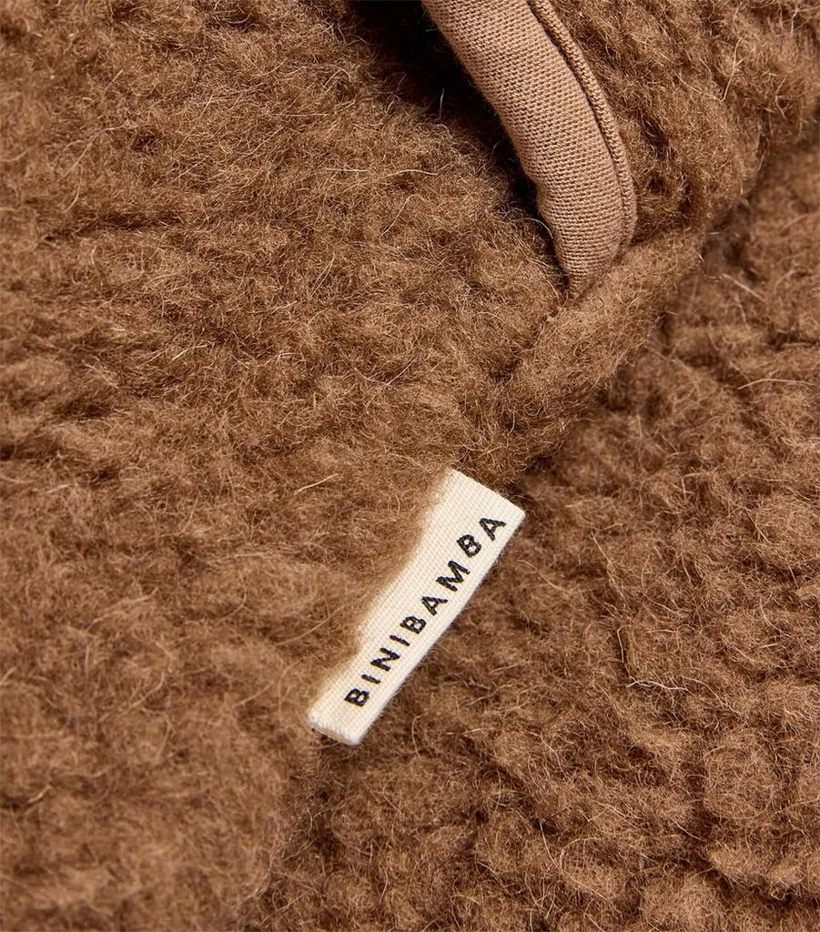 Binibamba Merino Wool Bruno Snugglesuit (18-36 Months) 3