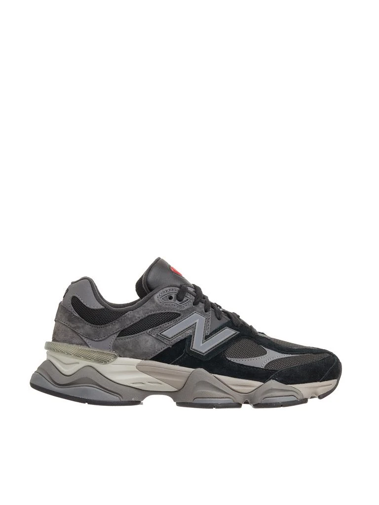 New Balance 9060 BLK SNEAKERS 1
