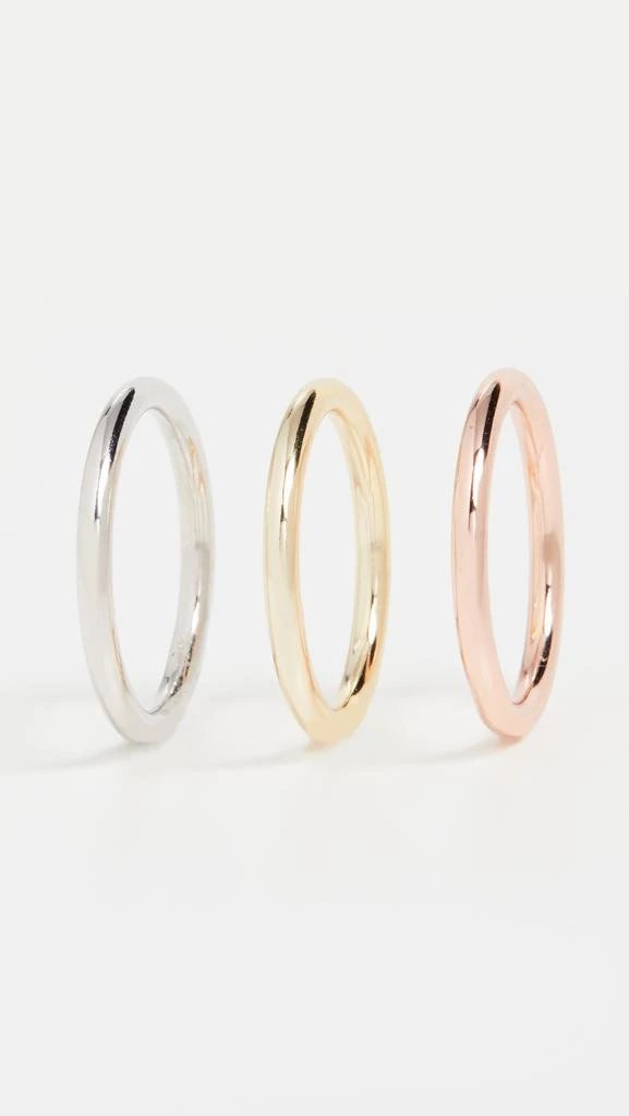 Shashi Mariko Ring Set 5