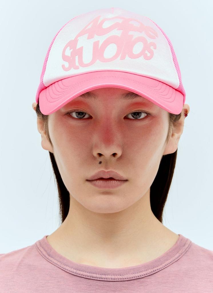 帽子 Acne Studios LOGO STAMP CAP ACNE STUDIOS Logo Stamp Cap | endource