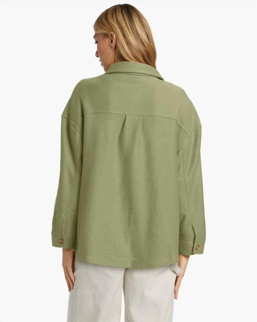Free People Free People - Button Up Top 2