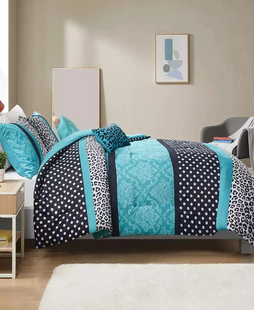 Intelligent Design Chloe 4-Pc. Comforter Set 4