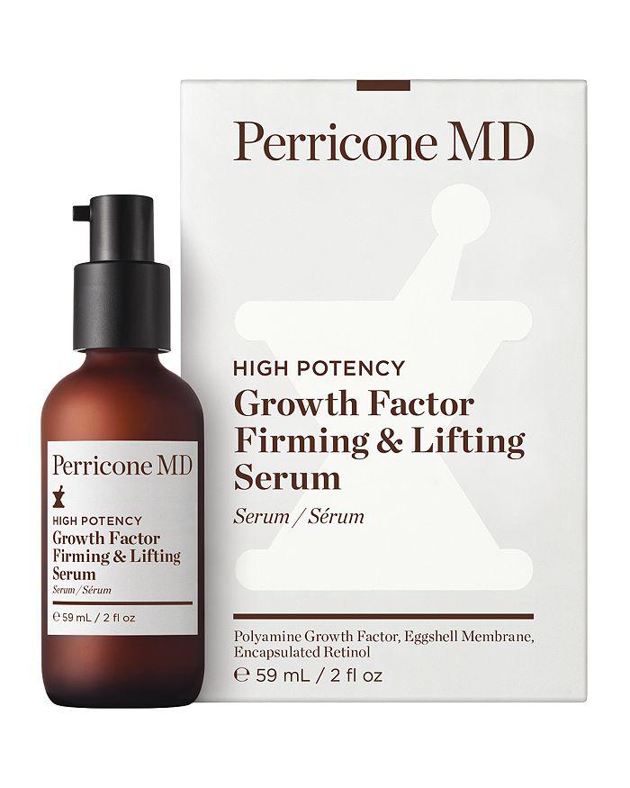 Perricone MD High Potency Growth Factor Firming & Lifting Serum 2 oz.