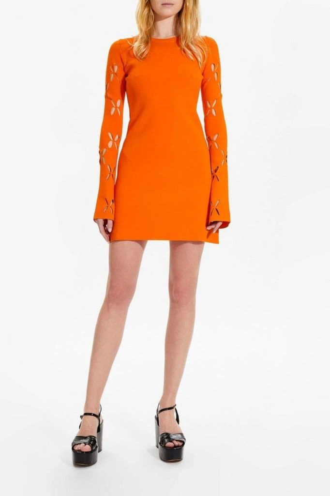 SONIA RYKIEL Robe - Corail - Femme 3