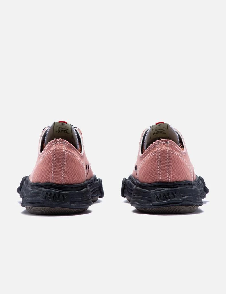 Maison MIHARA YASUHIRO "PETERSON23" OG Sole BC Canvas Low-top Sneaker 3