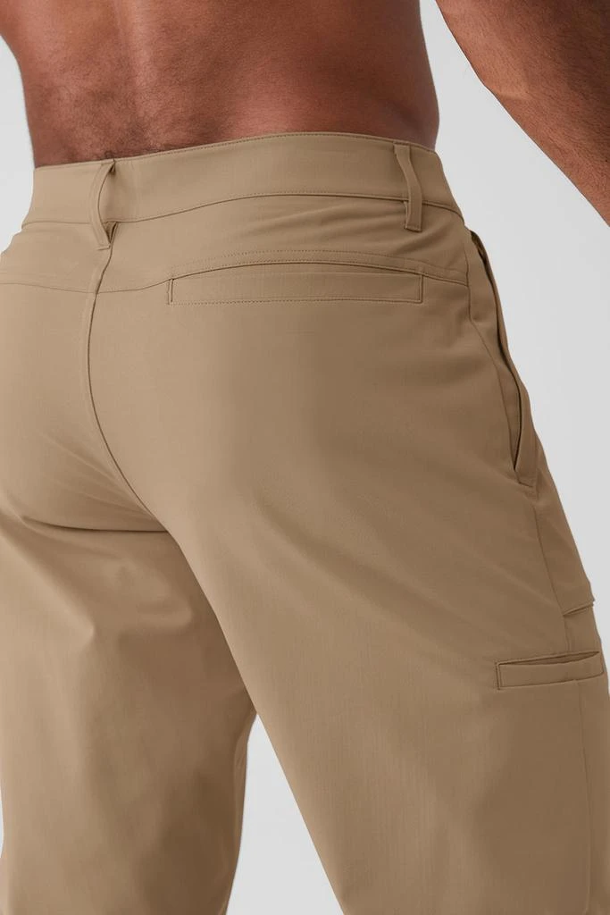 Alo Block Pant - Gravel 4