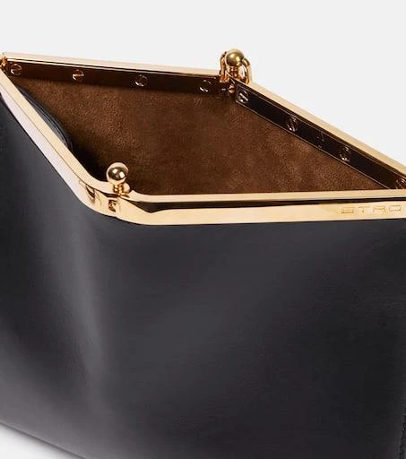 ETRO Vela Medium leather shoulder bag 3