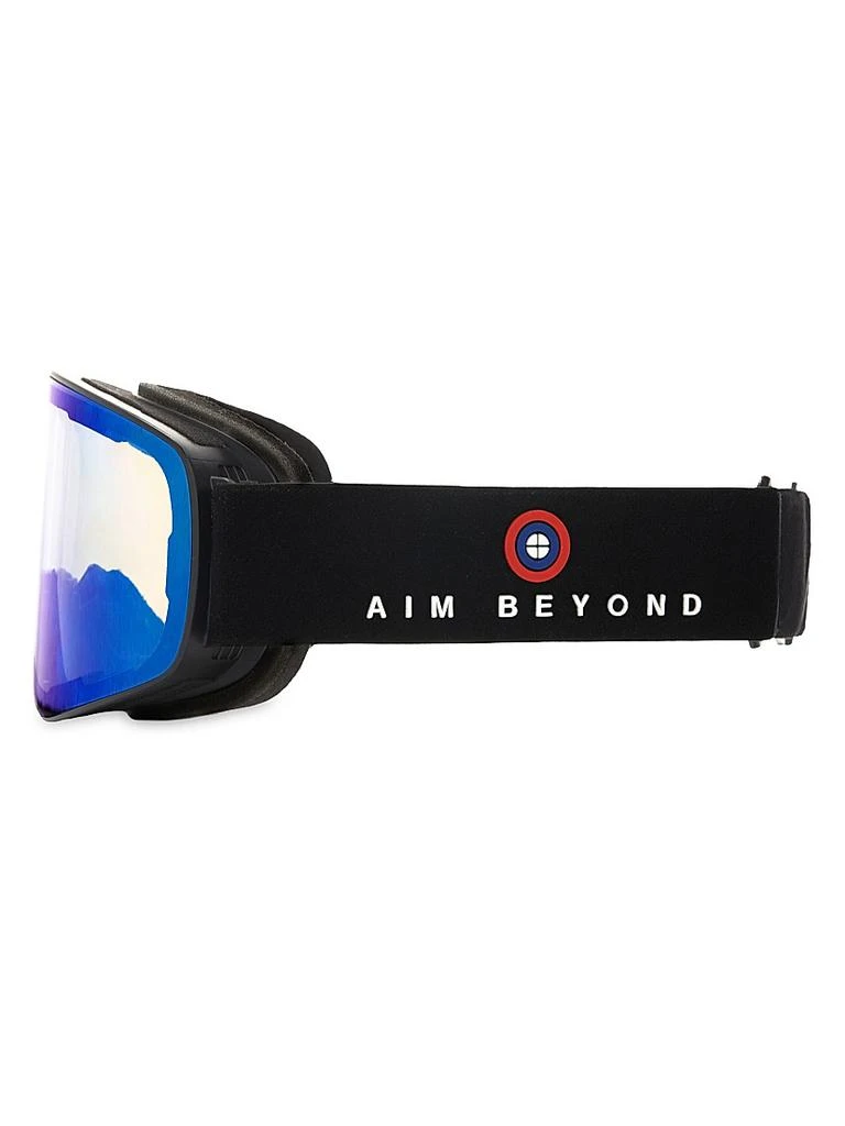 Bomber Ski Aim Beyond Photochromic Ski Goggles 3