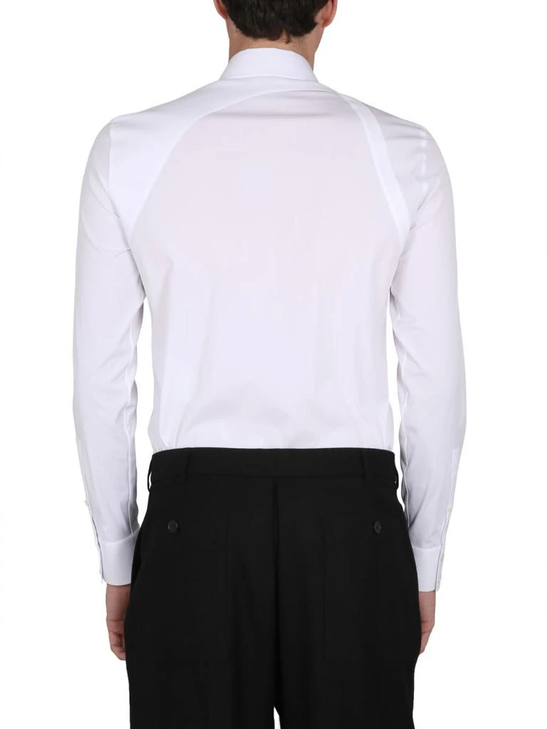 Alexander McQueen Harness Shirt 3