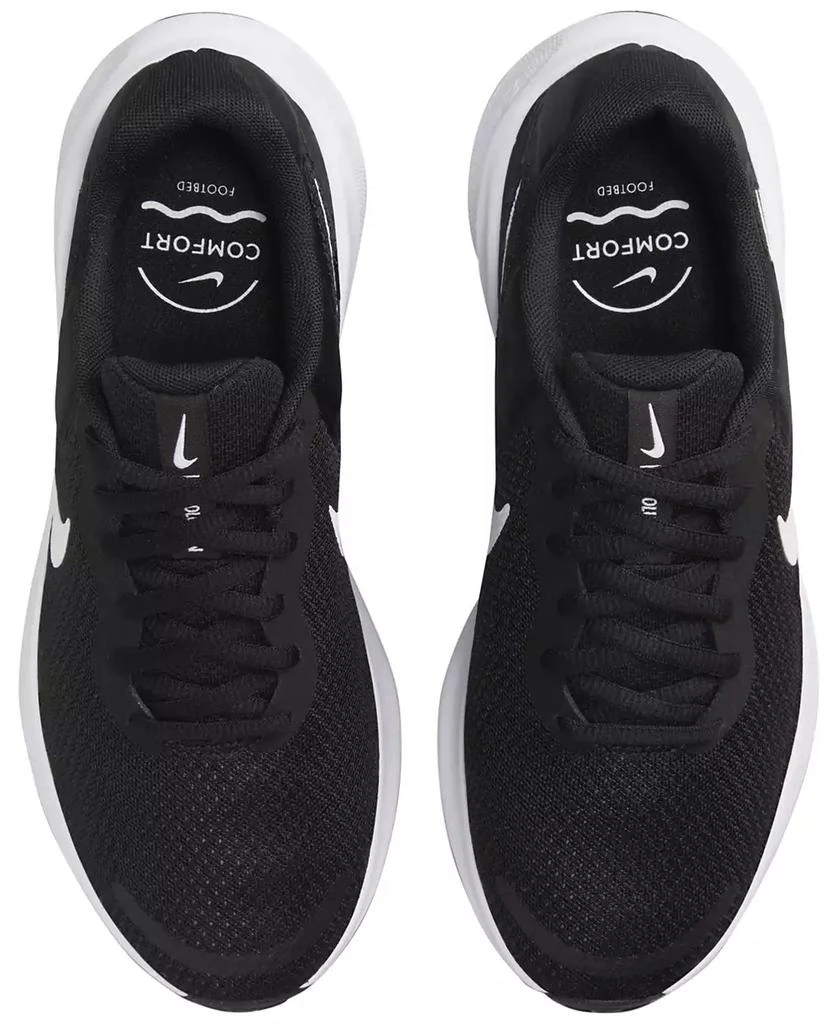 NIKE Women's Revolution 7 Running Sneakers from Finish Line 4