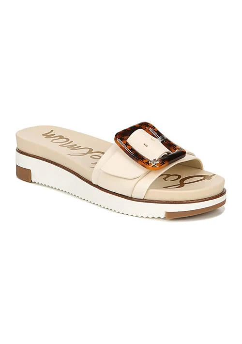 Sam Edelman Edelman Ariane Buckle Sandals 1