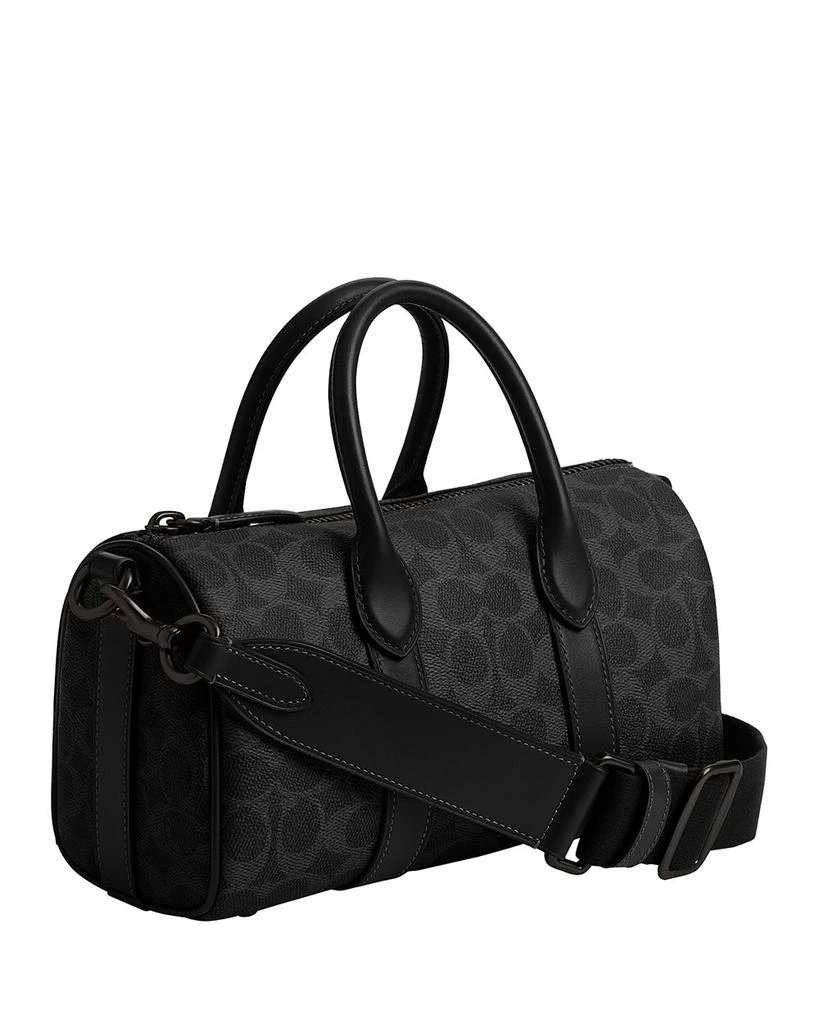 Coach Compass Bag 25" in Signature Canvas 4