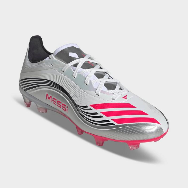 Adidas Men
s adidas F50 Messi League Firm/Multi-Ground Soccer Cleats