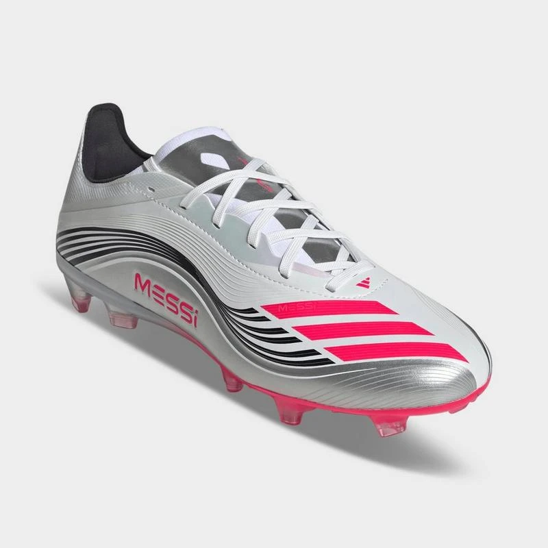 Adidas Men
s adidas F50 Messi League Firm/Multi-Ground Soccer Cleats 2