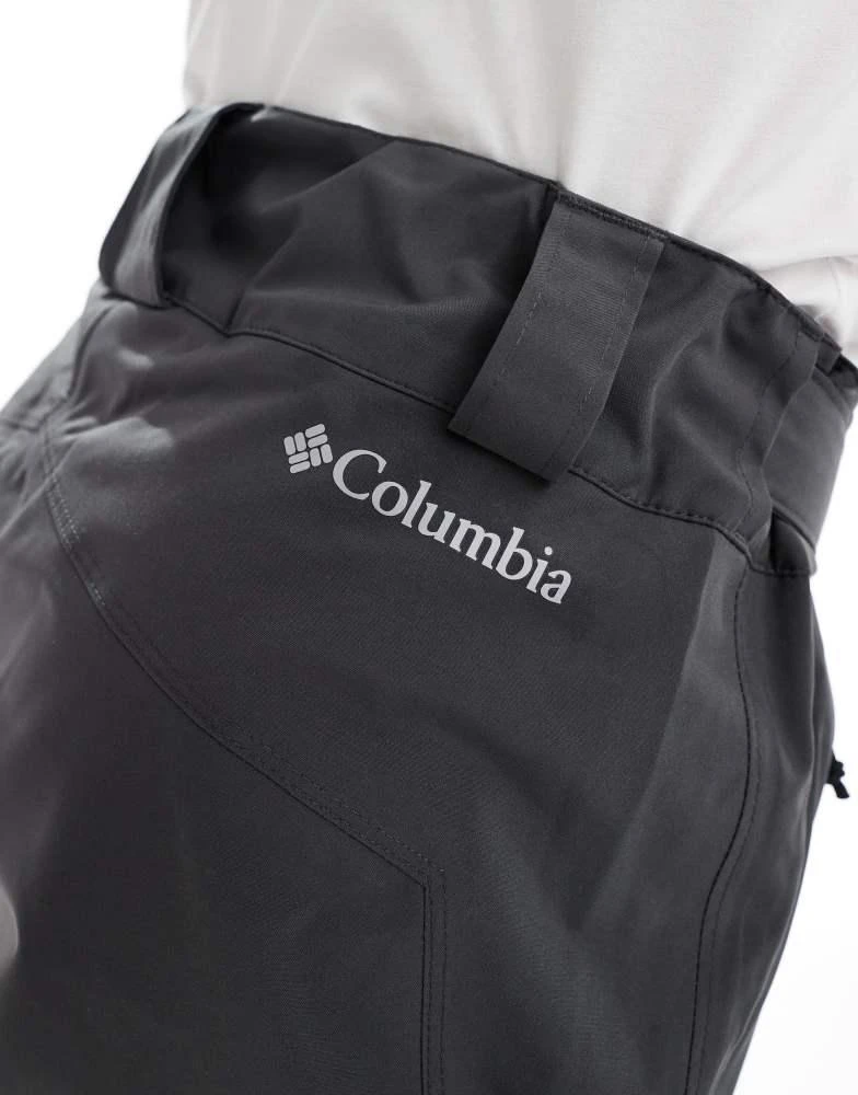 Columbia Columbia Powder Stash ski trousers in grey 4