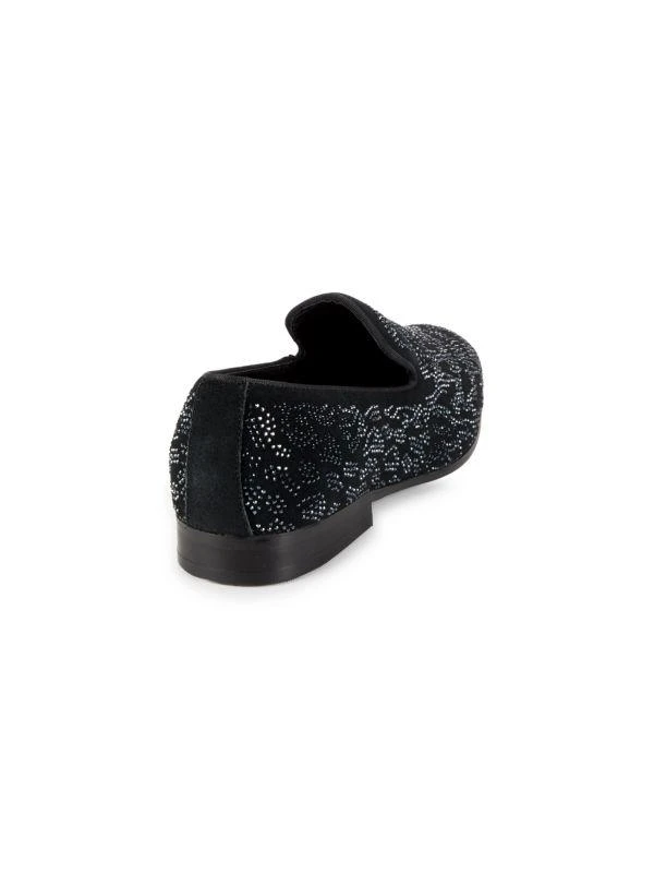 Robert Graham Embellished Leather Loafers 3