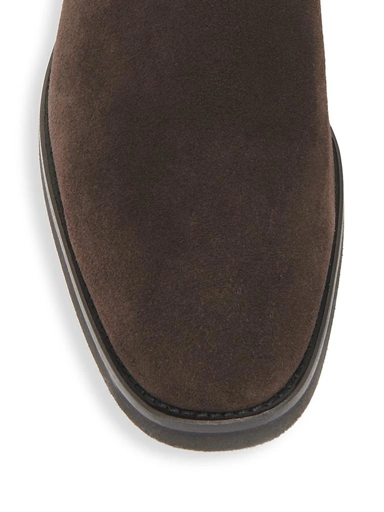 Tom Ford Suede Chelsea Boots 4