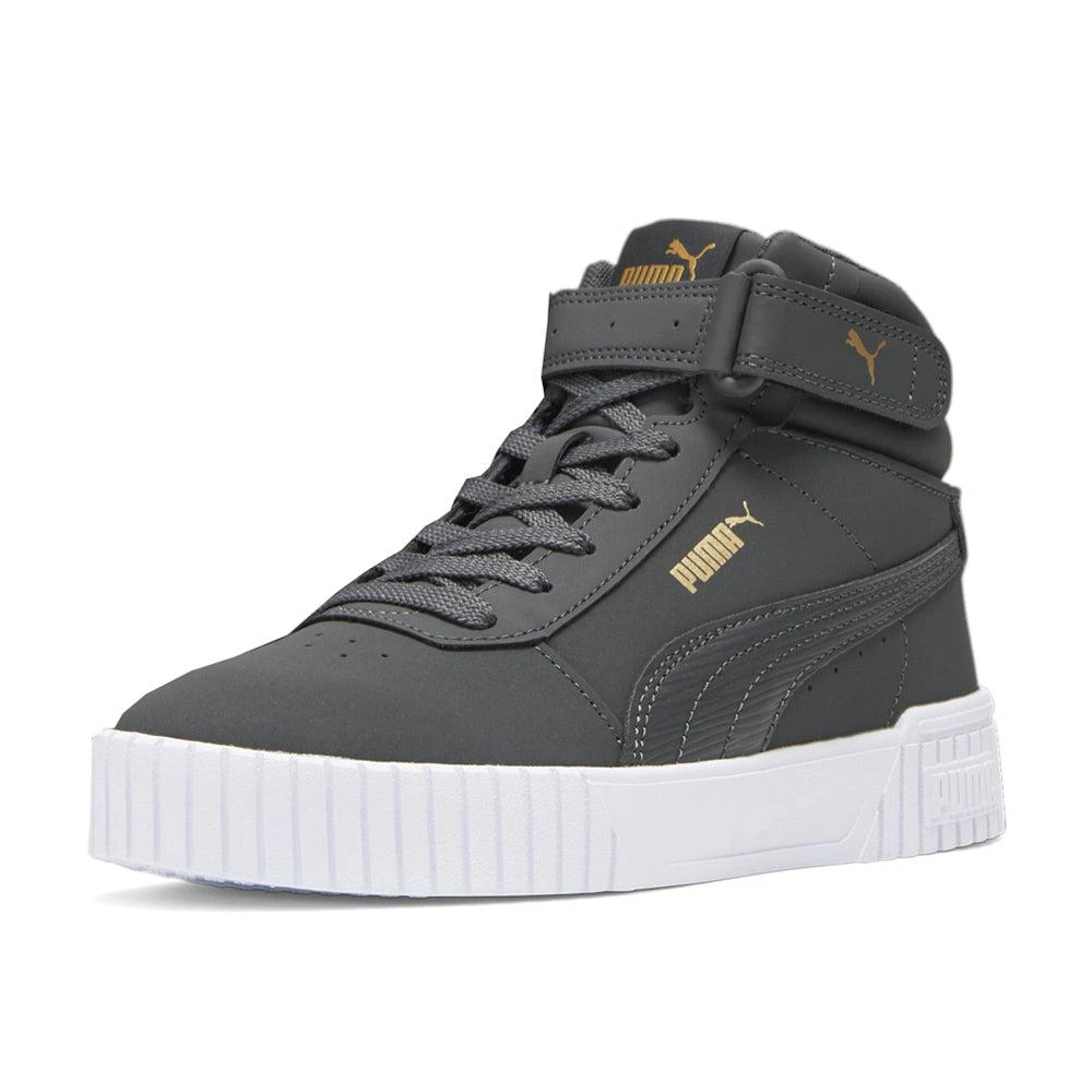 Puma Carina 2.0 Mid Lux Platform Sneakers 2