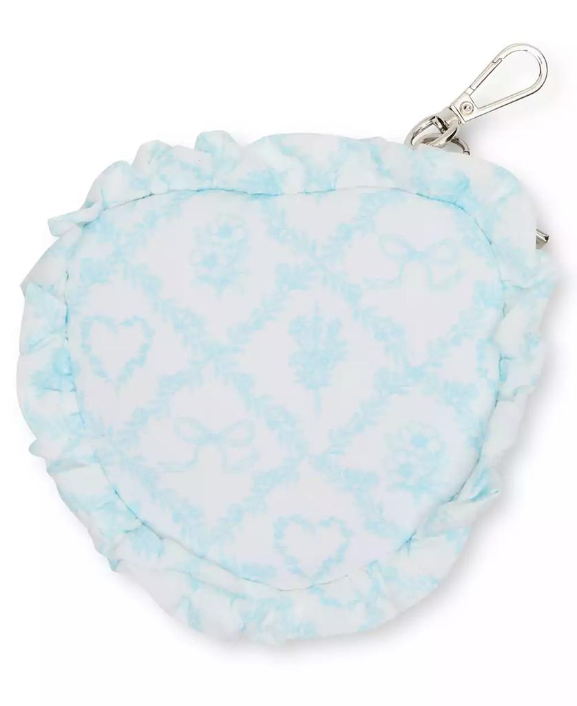 Madden Girl Heart Pouch Bag