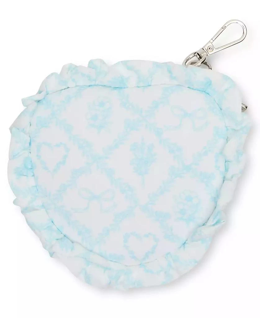 Madden Girl Heart Pouch Bag 1