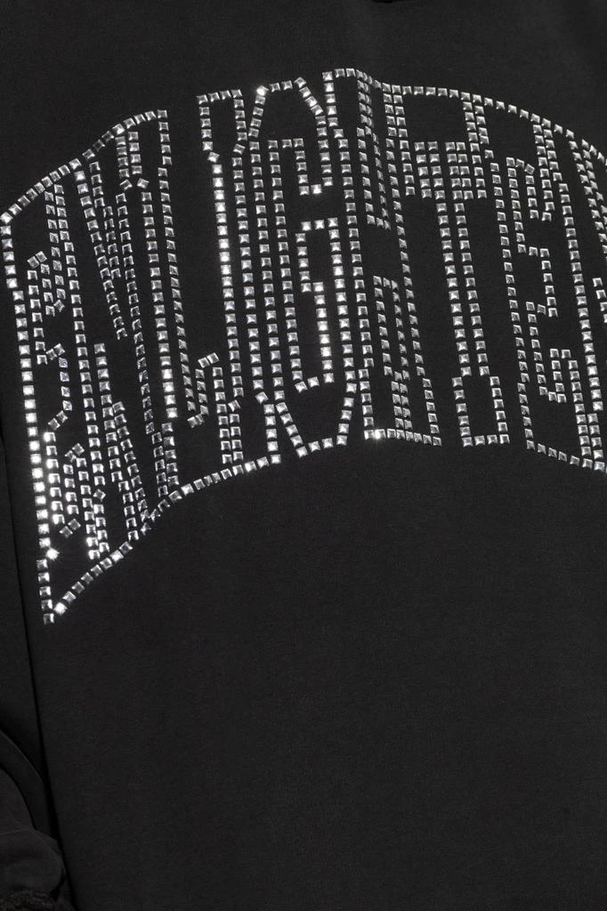 Misbhv Sweatshirt with application 5