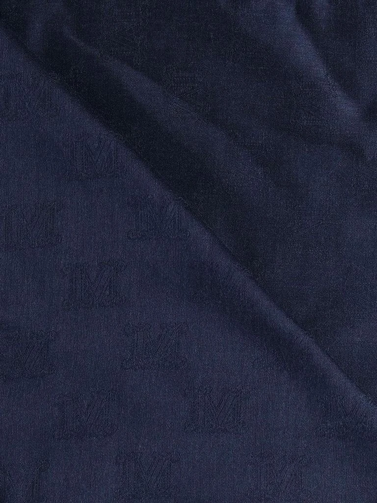 Max Mara Max Mara Mxagennaio Scarf 3