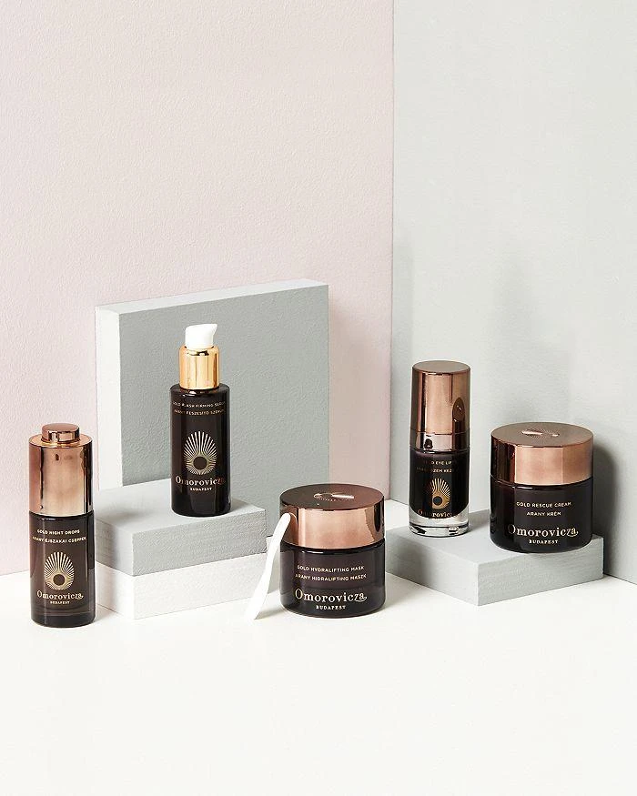 Omorovicza Gold Flash Firming Serum 4