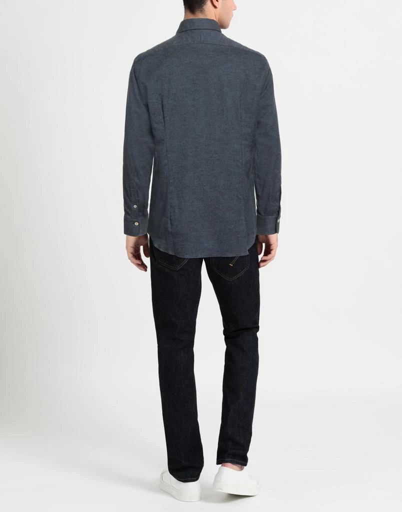 ALESSANDRO GHERARDI Solid color shirt 3