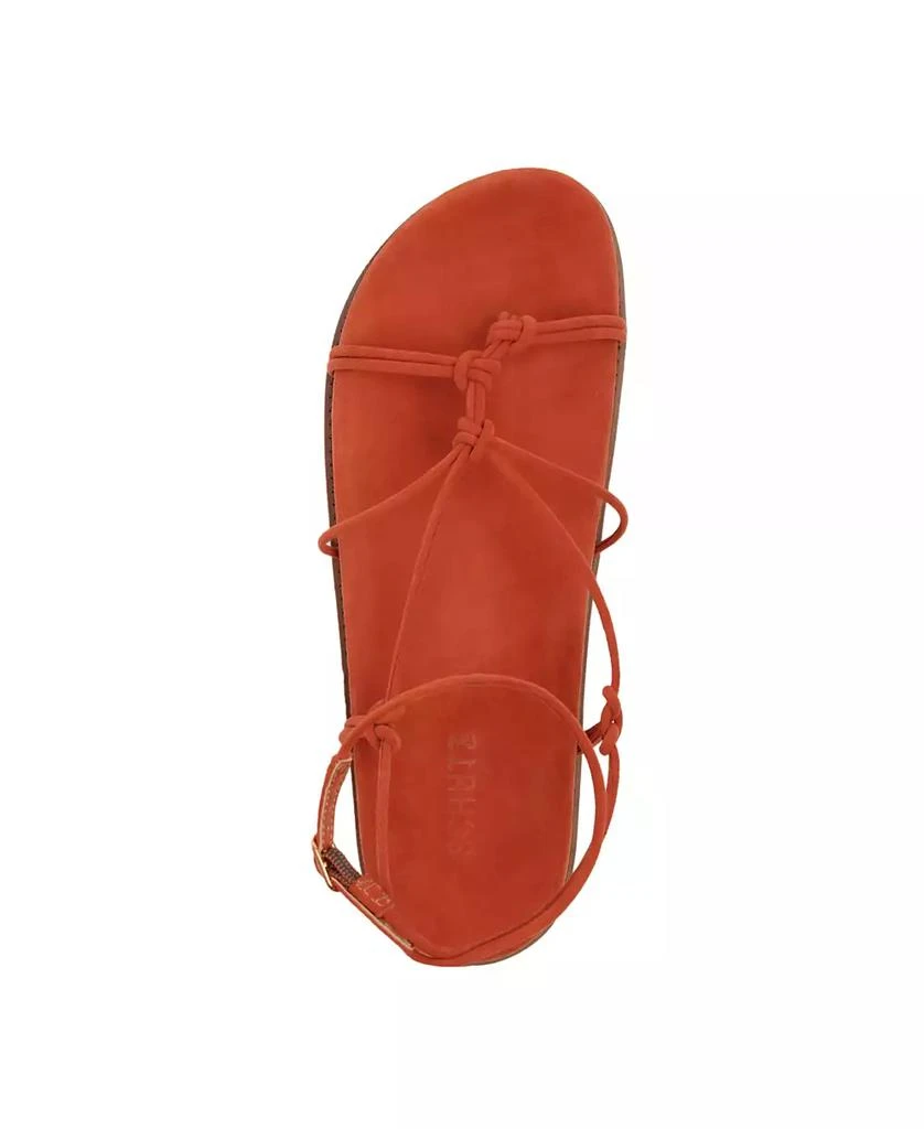 Schutz Women's Calabria Sporty Flat Sandals 4