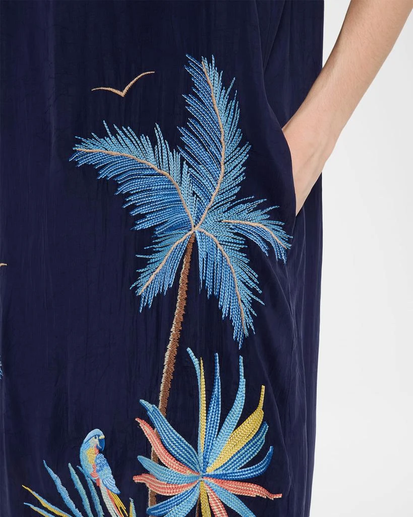 Palm Beach Embroidered Midi Shift Dress On Sale Now with Up to 31% Off | Discover Exclusive Deals & Savings at BeyondStyle Authentic Johnny Was Women|women's clothing|women|dresses with Limited-Time Discounts, Palm Beach Embroidered Midi Shift Dress On Sale Now with Up to 31% Off | Discover Exclusive Deals & Savings at BeyondStyle Authentic Johnny Was Women|women's clothing|women|dresses with Limited-Time Discounts,