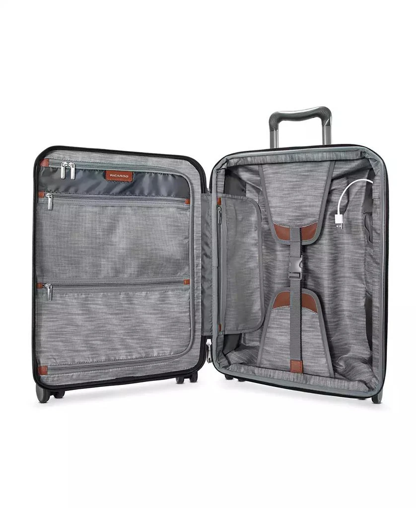 Ricardo CLOSEOUT! Cabrillo 3.0 Hardside 21" Carry-On with FastAccess Front Pocket 6