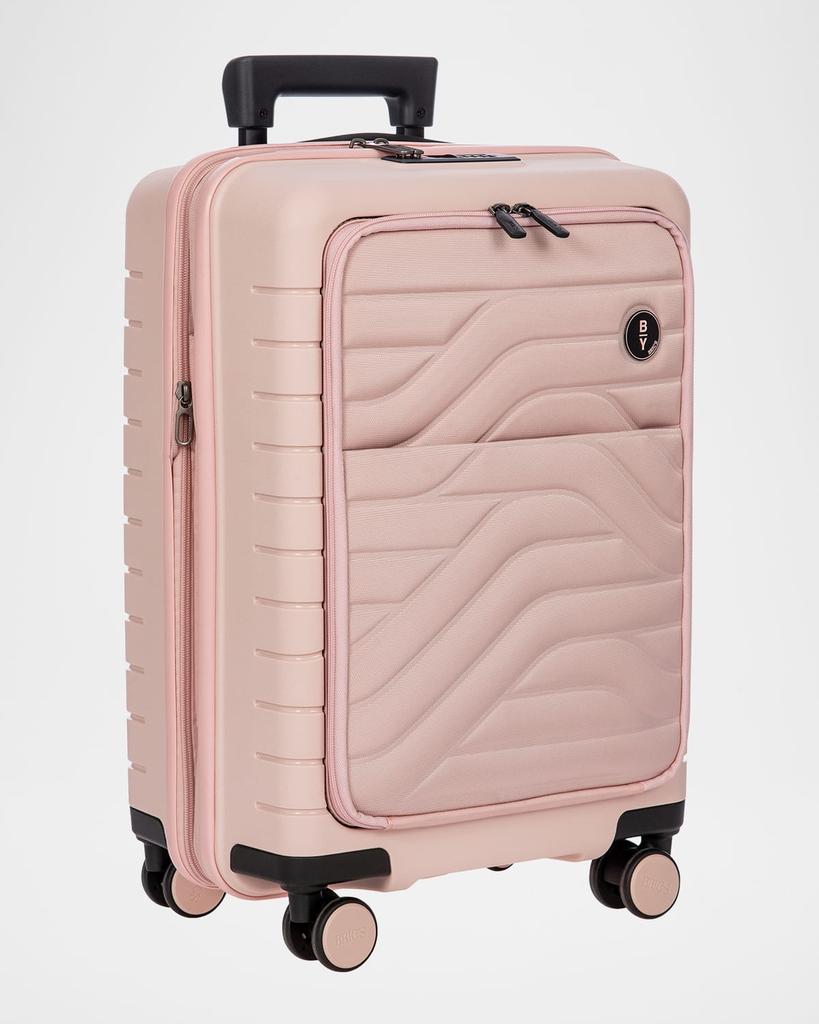 Bric's B/Y Ulisse 21" Expandable Carry-On Spinner with Pocket