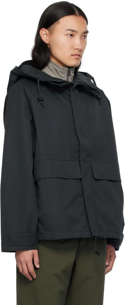 Nanamica Navy 2L GORE-TEX Cruiser Jacket 2