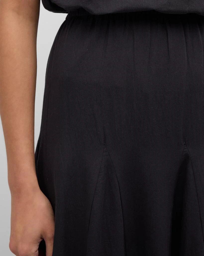 The Great The Godet Skirt 4