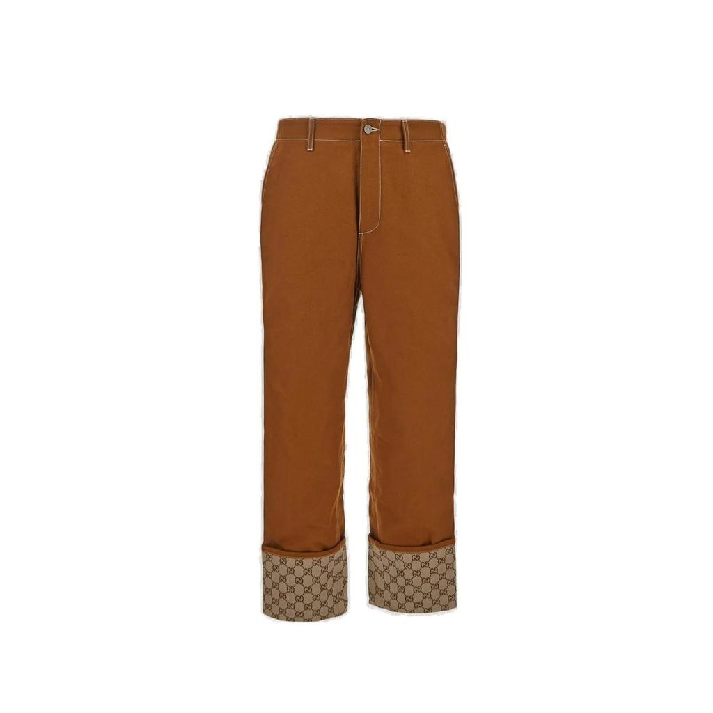 Gucci Gucci GG Cotton Pants