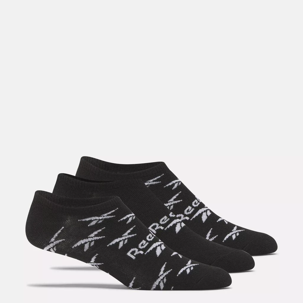 Reebok No-Show Liner Socks 3 Pairs 1