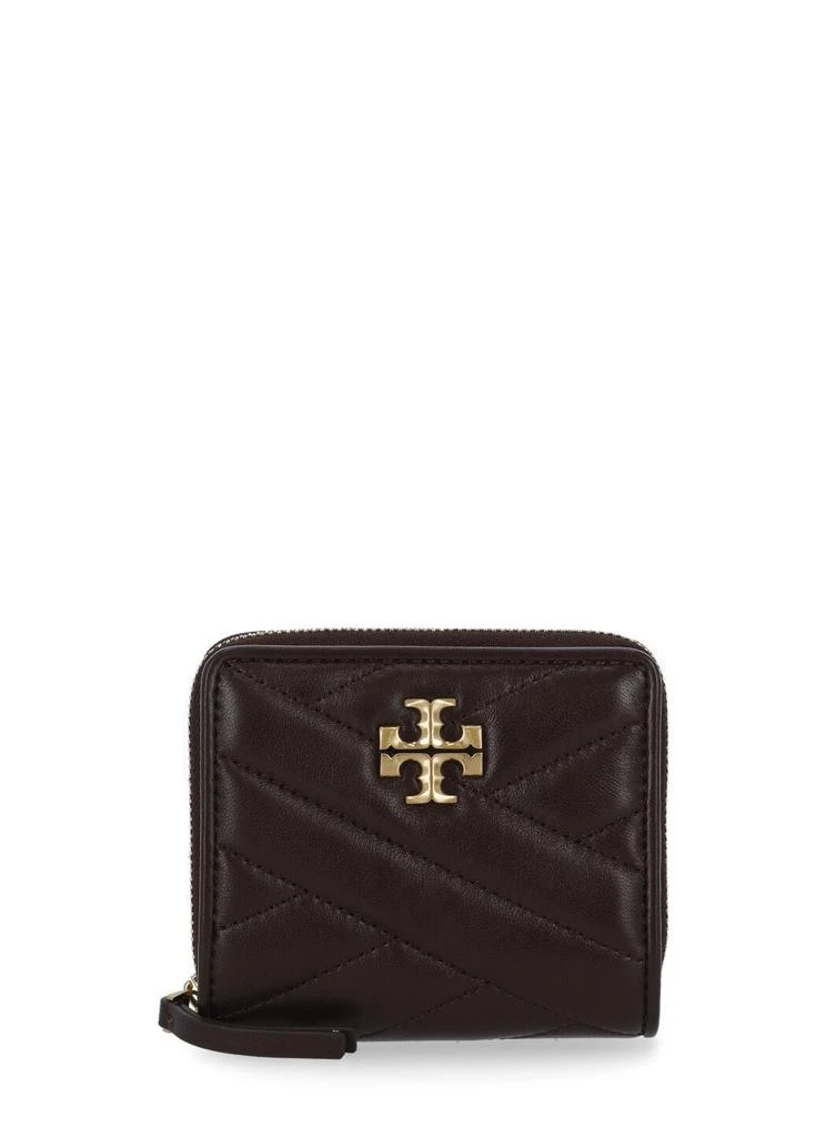 Tory Burch Tory Burch Kira Chevron Bi-Fold Wallet 1